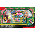 Pokemon TCG Mega Venusaur ex Premium Collection Box