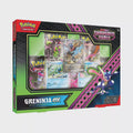 Pokemon Scarlet & Violet Shrouded Fable Greninja ex Special Illustration Collection