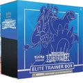 Pokemon Sword & Shield: Battle Styles Elite Trainer Box (ETB) (Rapid Strike Urshifu)