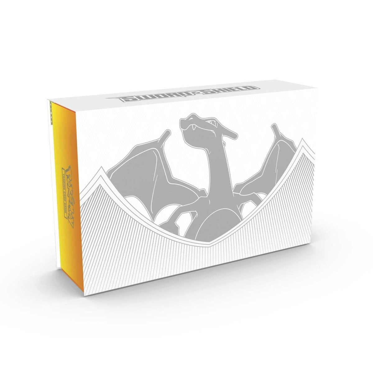 Pokemon Sword & Shield Charizard Ultra Premium Collection