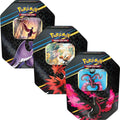 Pokemon Sword & Shield Crown Zenith Collection Tin (Set-of-3) *International Edition*