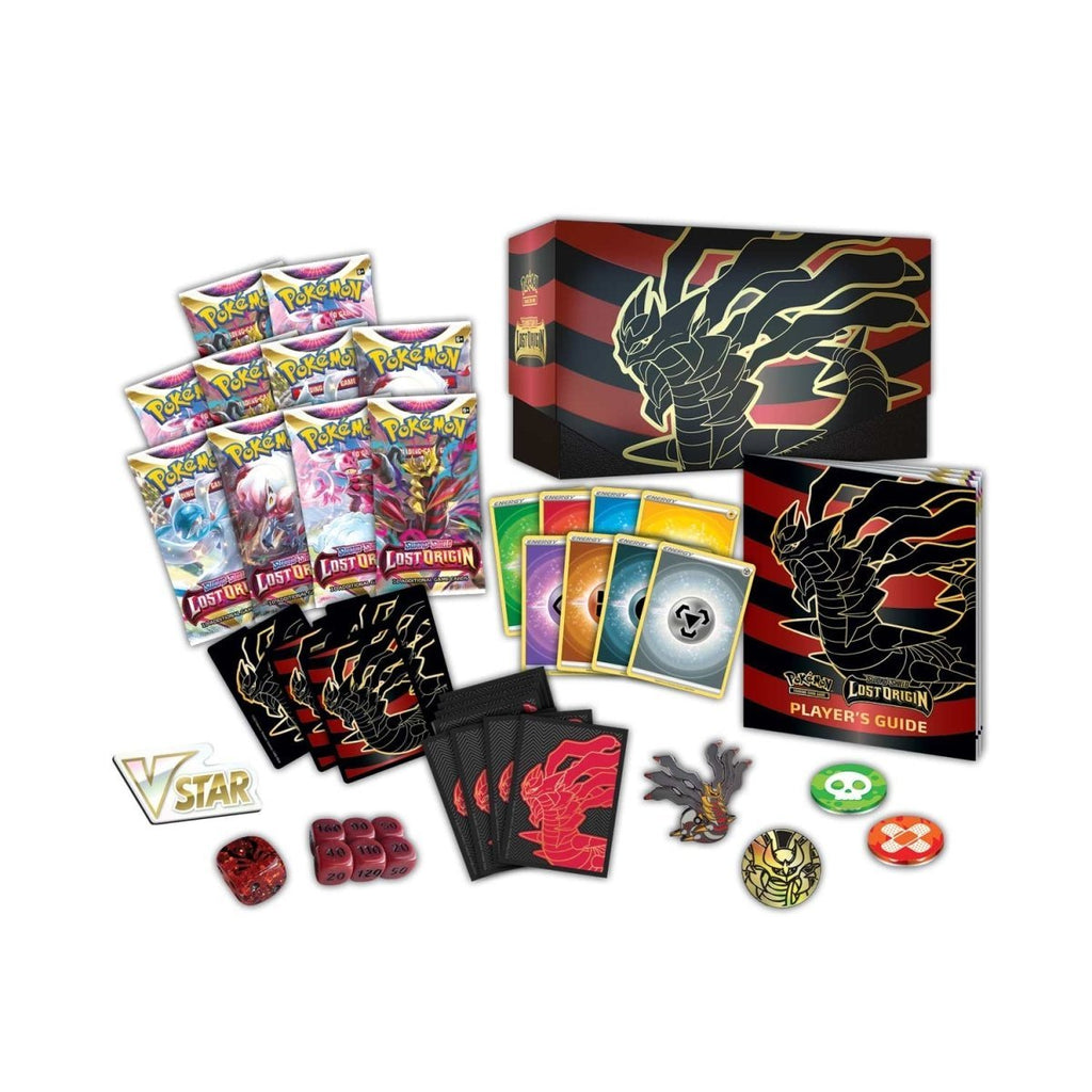Pokemon Sword & Shield Lost Origin Pokemon Center Elite Trainer Box (ETB)