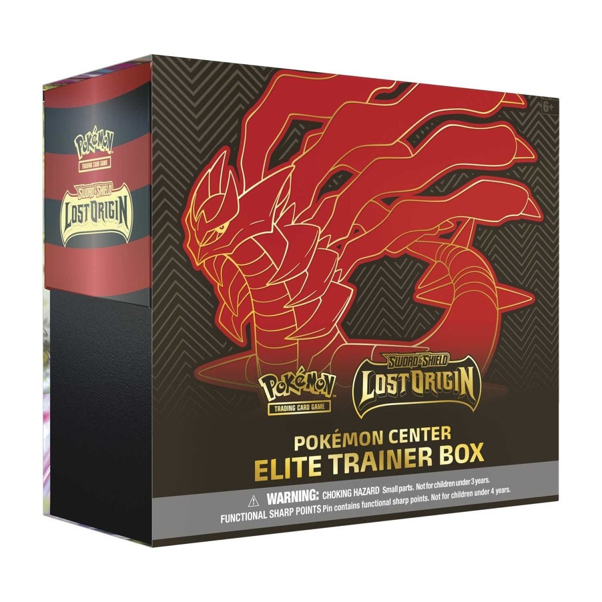 Pokemon Sword & Shield Lost Origin Pokemon Center Elite Trainer Box (ETB)