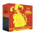 Pokemon Sword & Shield Vivid Voltage Elite Trainer Box (ETB)