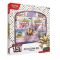 Pokemon TCG Scarlet & Violet 3.5 Pokemon 151 Alakazam Ex Box