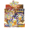 Pokemon TCG Scarlet And Violet Surging Sparks Booster 6 Box Case