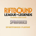 PREORDER Riftbound: League of Legends TCG  Playmat  Spiritforged: TBA (1)