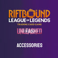 PREORDER Riftbound: League of Legends TCG  Sleeves  Unleashed: TBA (3)