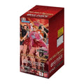 One Piece Japanese TCG: Extra Booster: ONE PIECE Heroines Edition Booster Box (EB03)