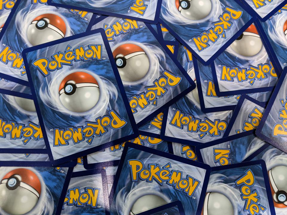 Bulk Lot 1000 Pokemon Cards TCG All Genuine Guaranteed Rares & Holos GREAT GIFT