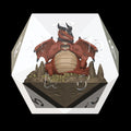 PREORDER Sirius Dice - D&D Scenic - Themberchaud 55mm d20