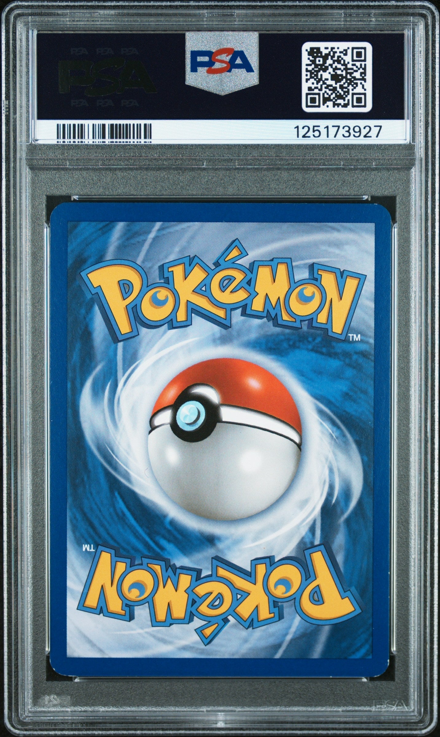 PIKACHU-HOLO RISING RIVALS 2009 POKEMON PLATINUM RISING RIVALS PSA NM 7